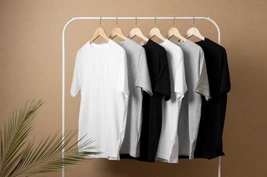 How to Choose the Perfect Fit for Your T-Shirt?