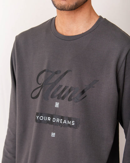 FULL SLEEVES T-SHIRT