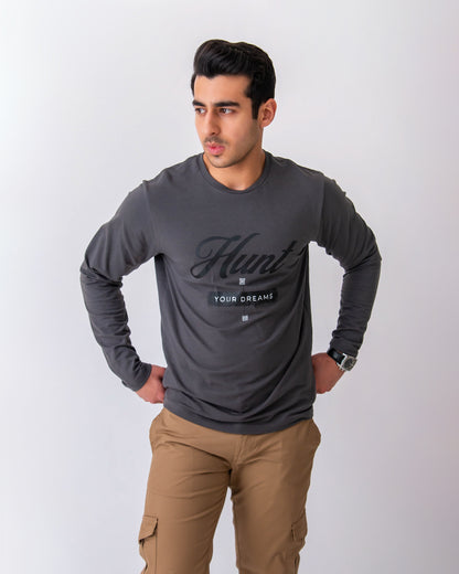 FULL SLEEVES T-SHIRT