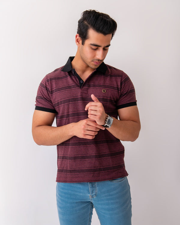 MENS POLO