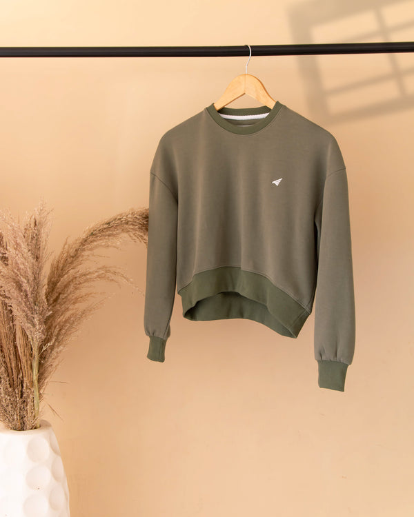 WOMEN SWEAT SHIRT - FROLK