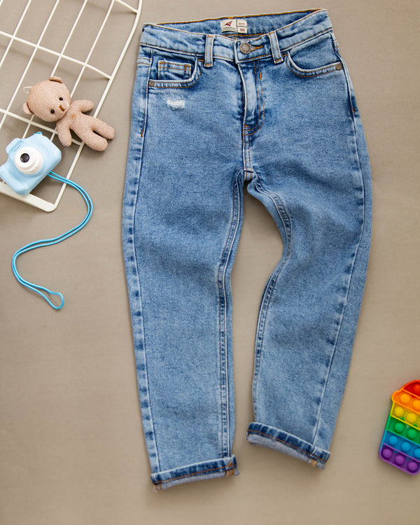 KIDS PANTS (DENIM) - VOTS