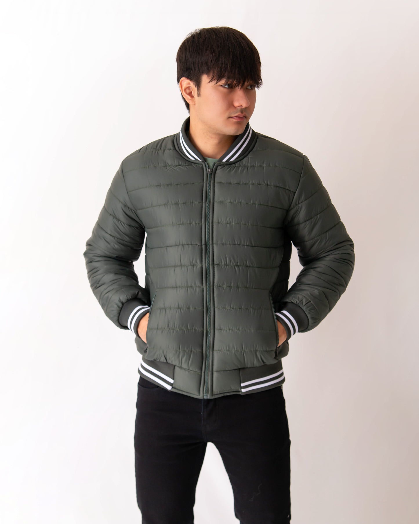 MEN FULL SLEEVES JACKET - ACHIEVER