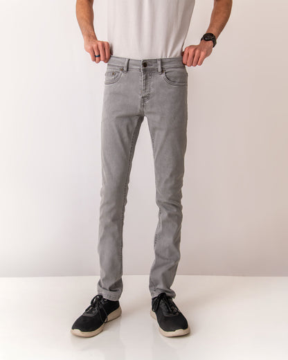 SKINNY FIT (ONYX) JEANS - ADFER