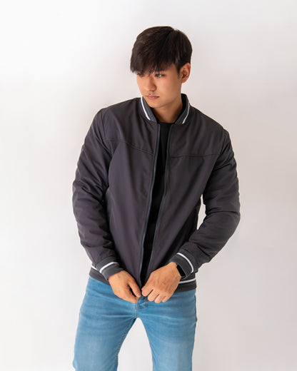 MENS FULL SLEEVE JACKET - AEWAA