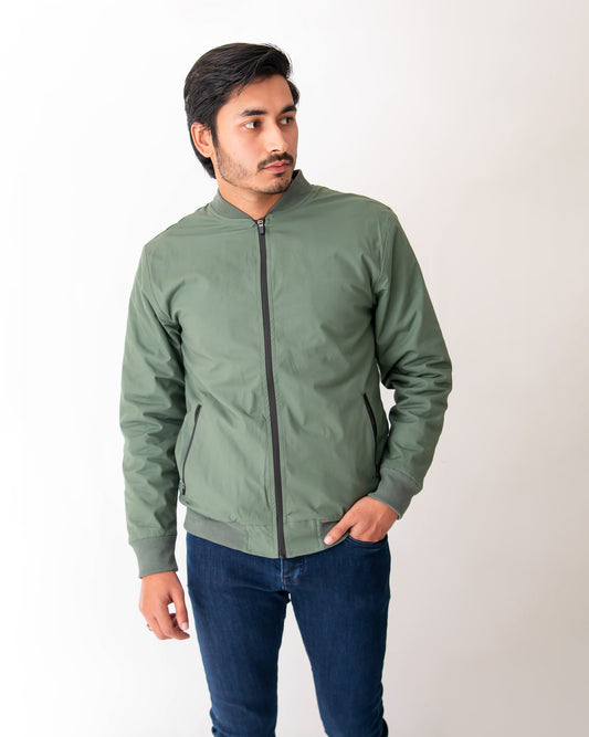 MEN FULL SLEEVES JACKET - AGNOR