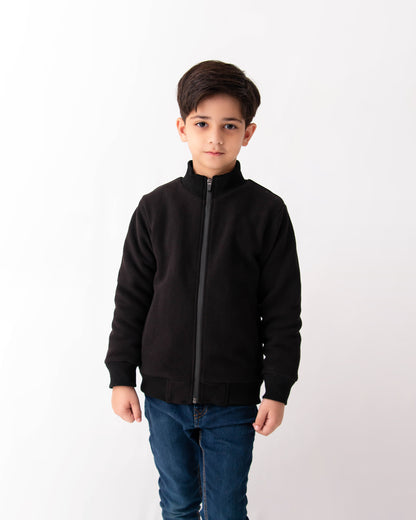 KIDS FULL SLEEVES JACKET - AGVA