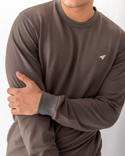 MENS SWEAT SHIRT - ASPECT