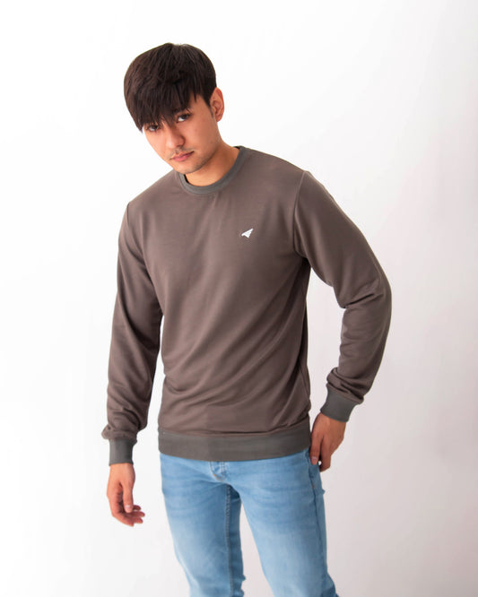 MENS SWEAT SHIRT - ASPECT