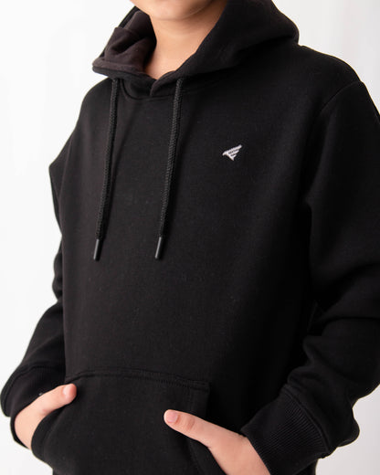 MENS PULL OVER HOODIE - AURORA