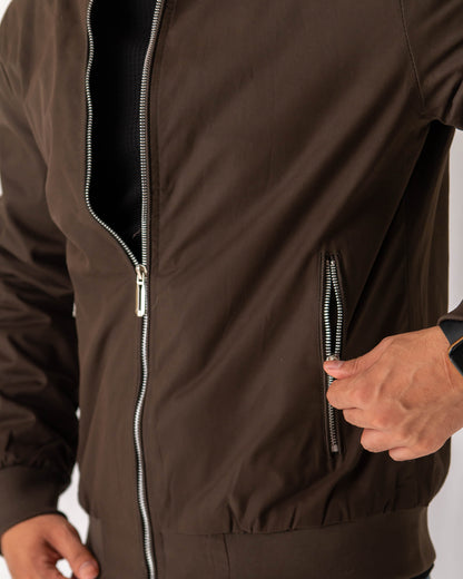 MENS FULL SLEEVE JACKET - BAIWO