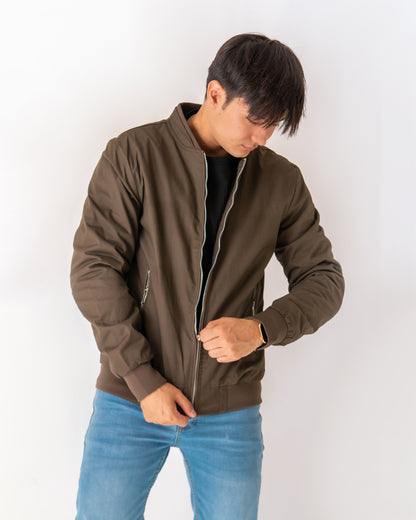 MENS FULL SLEEVE JACKET - BAIWO