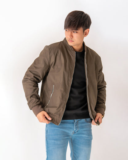 MENS FULL SLEEVE JACKET - BAIWO