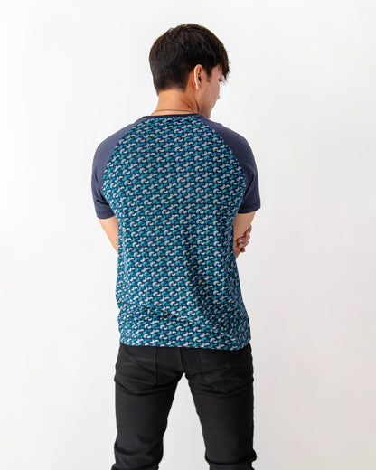 PRINTED T-SHIRT - BREESA