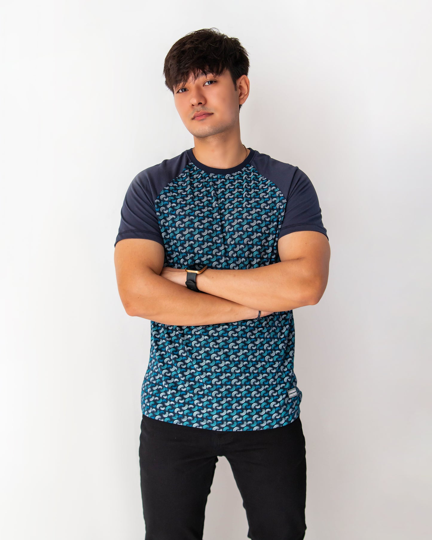 PRINTED T-SHIRT - BREESA