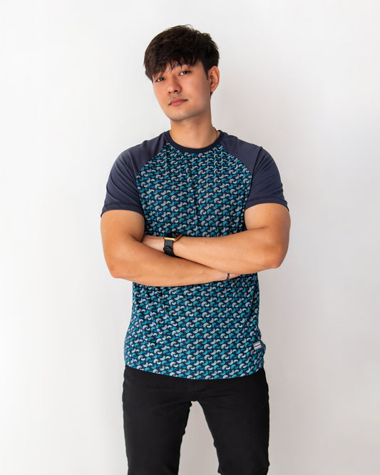 PRINTED T-SHIRT - BREESA