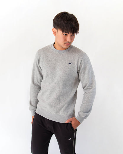 GRAY SWEAT SHIRT - CIRAL