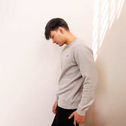 GRAY SWEAT SHIRT - CIRAL