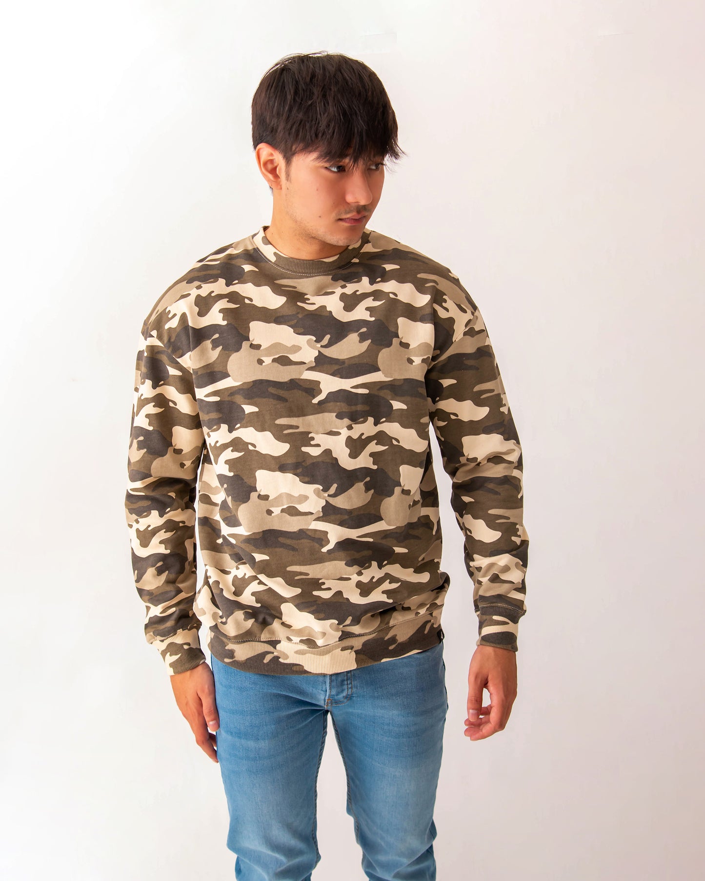 MENS SWEAT SHIRT - CODEX