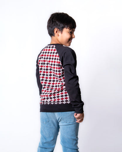 BOYS SWEAT SHIRT - COPSAL