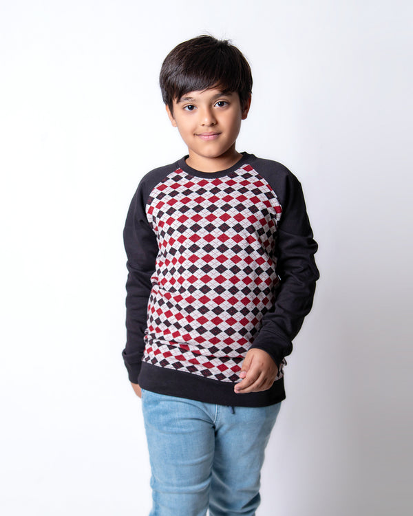 BOYS SWEAT SHIRT - COPSAL