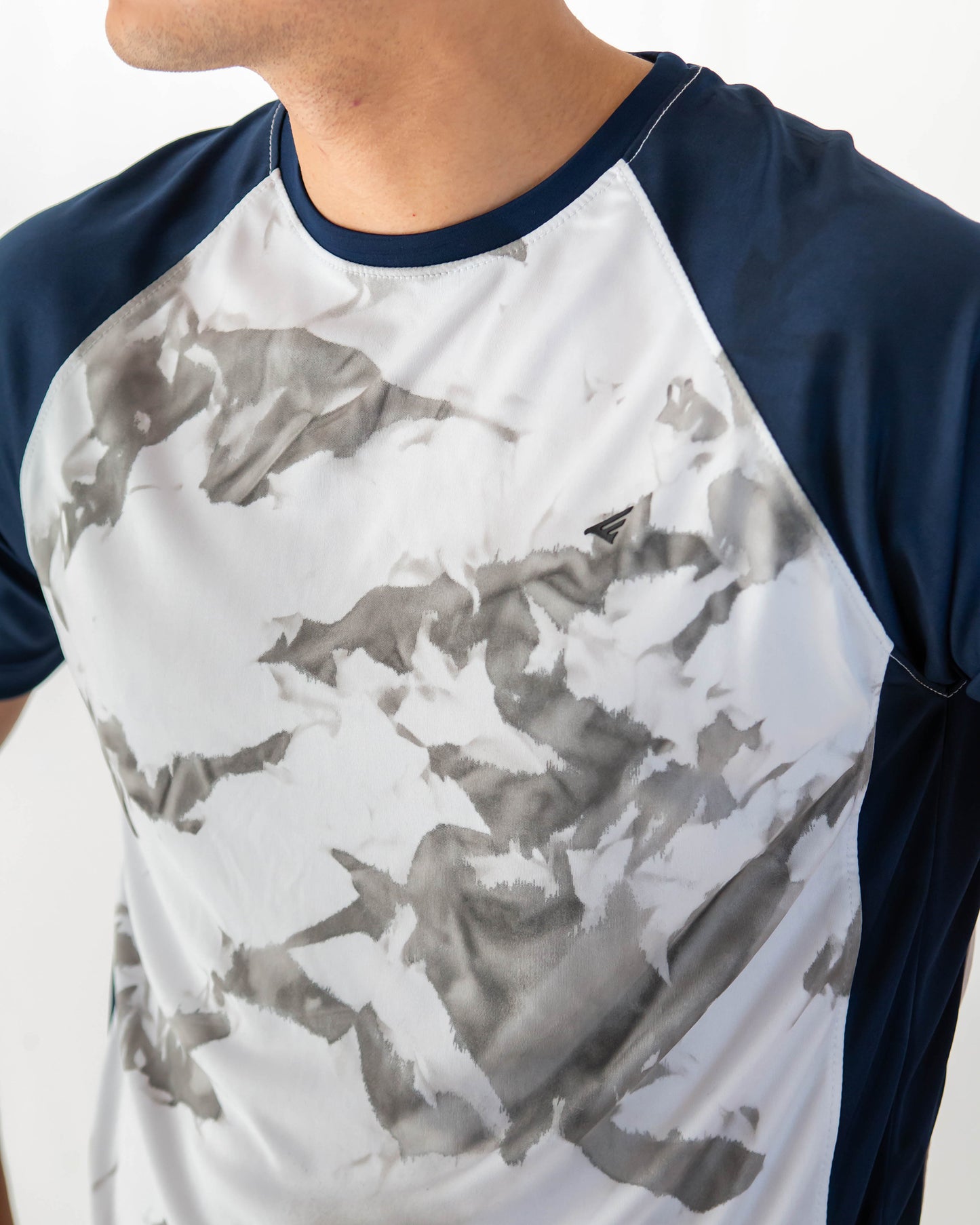 CAMO GRAY T-SHIRT - DENSO