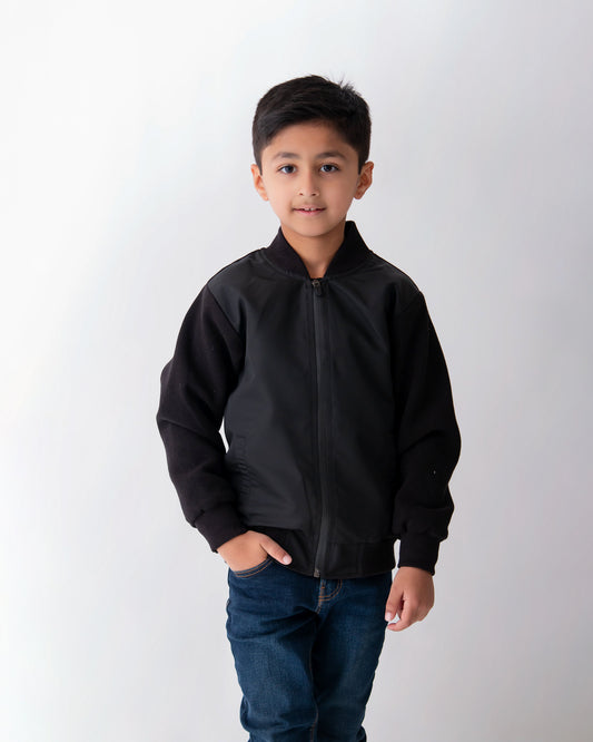 BOYS FULL SLEEVES JACKET - DEUS