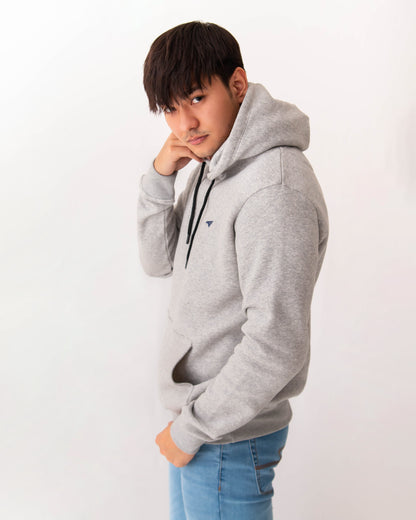 MENS PULL OVER HOODIE - DOLAN