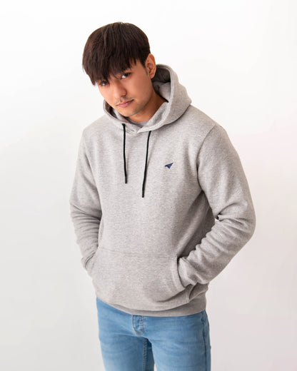 MENS PULL OVER HOODIE - DOLAN