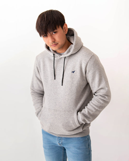 MENS PULL OVER HOODIE - DOLAN