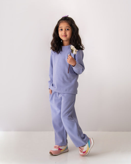 GIRLS CO-ORDS SET - DRUZER