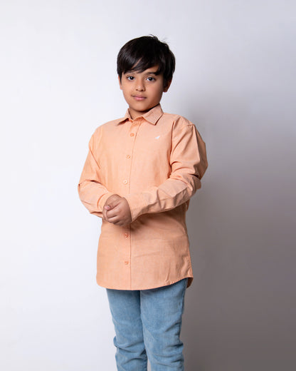 BOYS CASUAL SHIRT - ETRUS