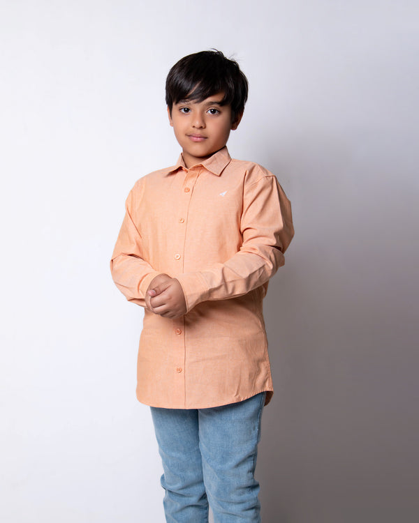 BOYS CASUAL SHIRT - ETRUS