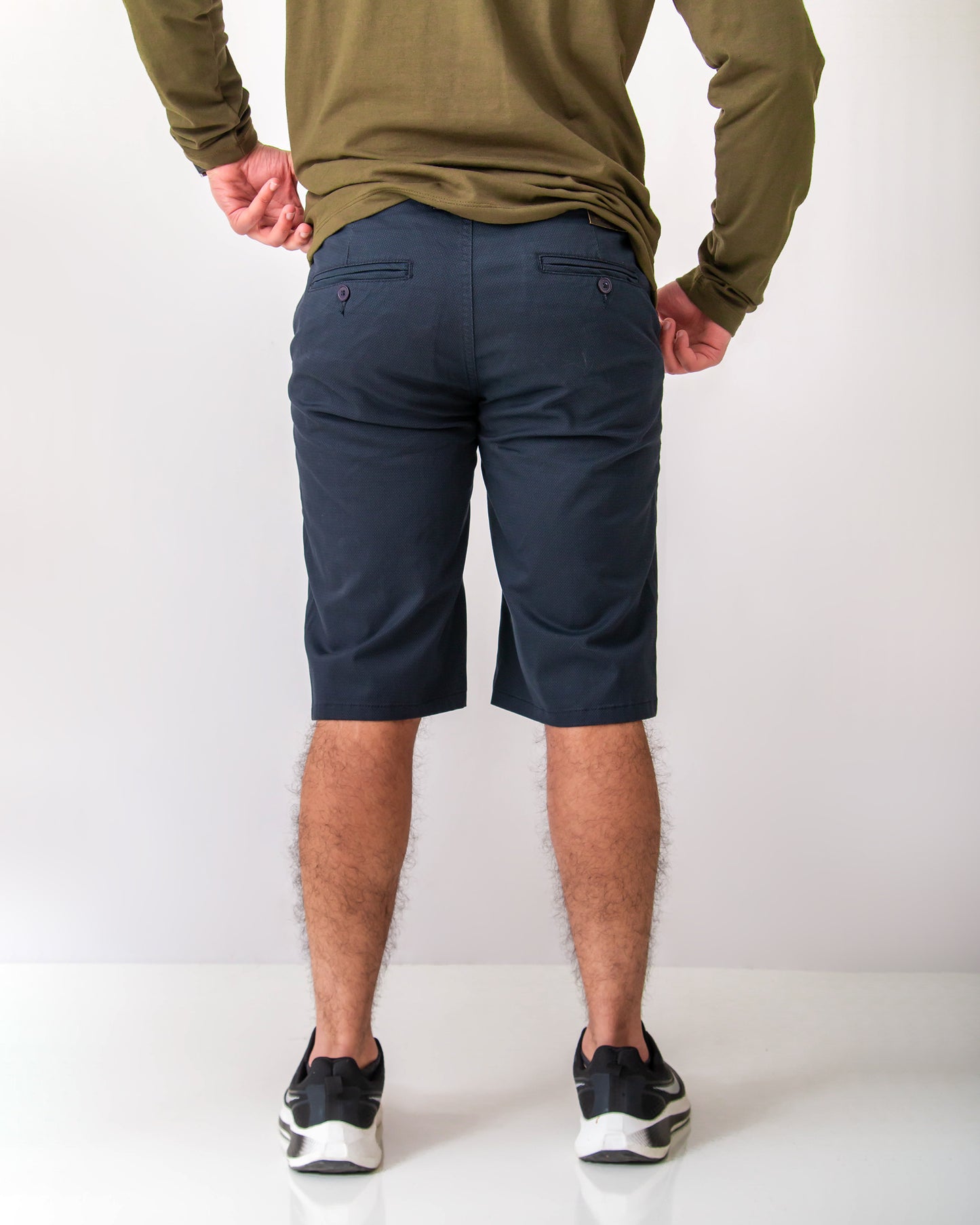 CHINO SHORTS - FARNUS