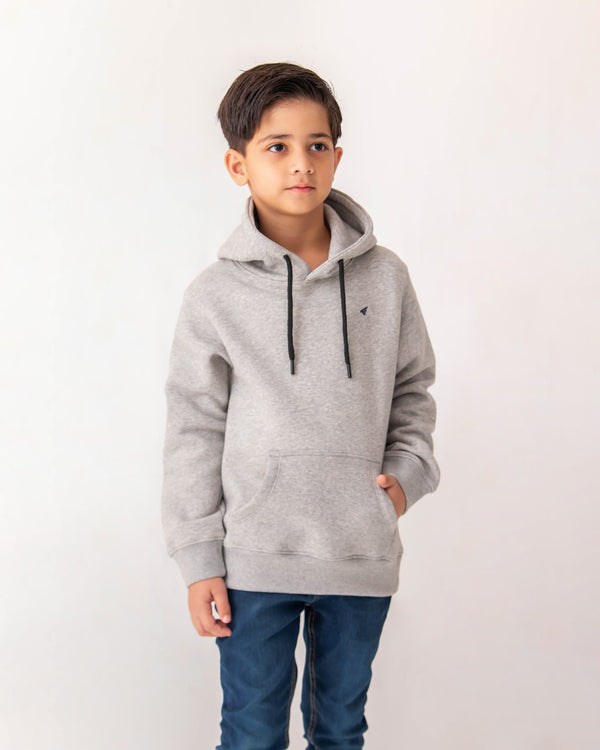 BOYS PULL OVER HOODIE - FAXOL