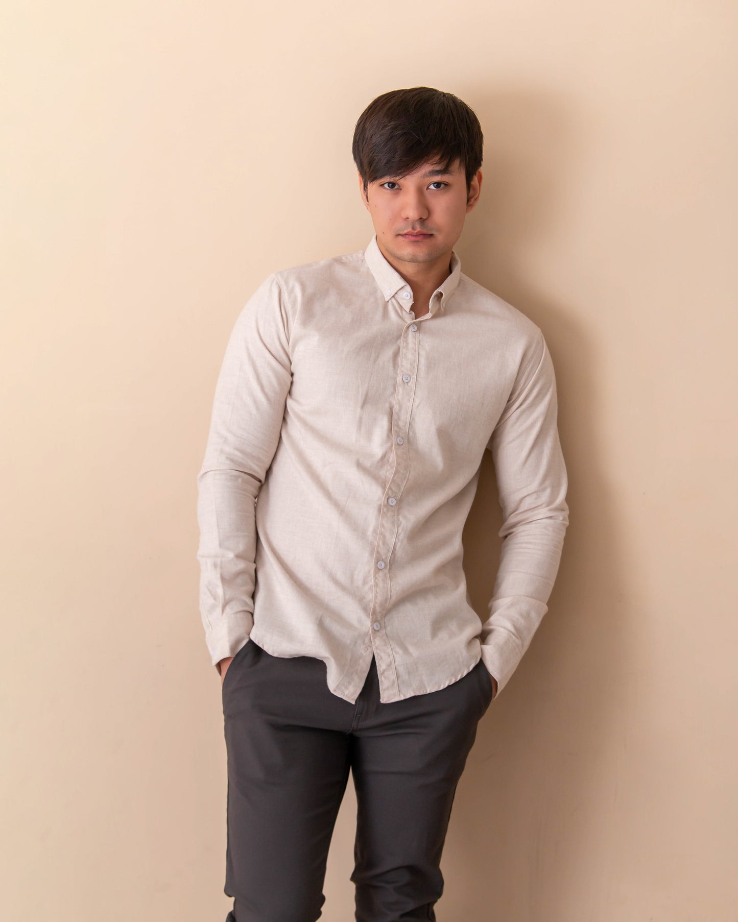 MENS CASUAL SHIRT - FRIRM