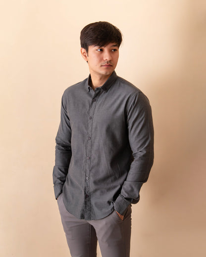 MENS CASUAL SHIRT - FROGDUS