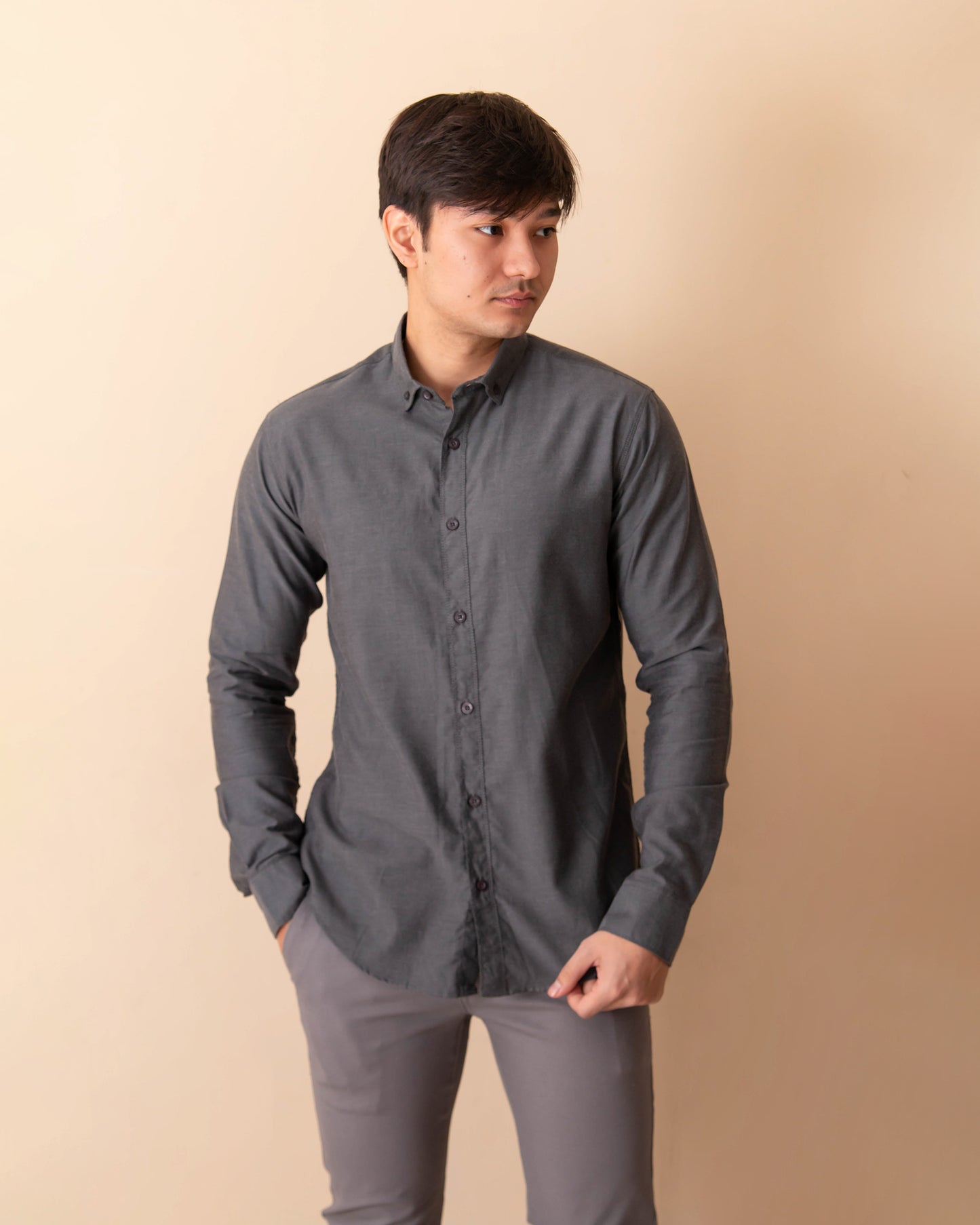 MENS CASUAL SHIRT - FROGDUS