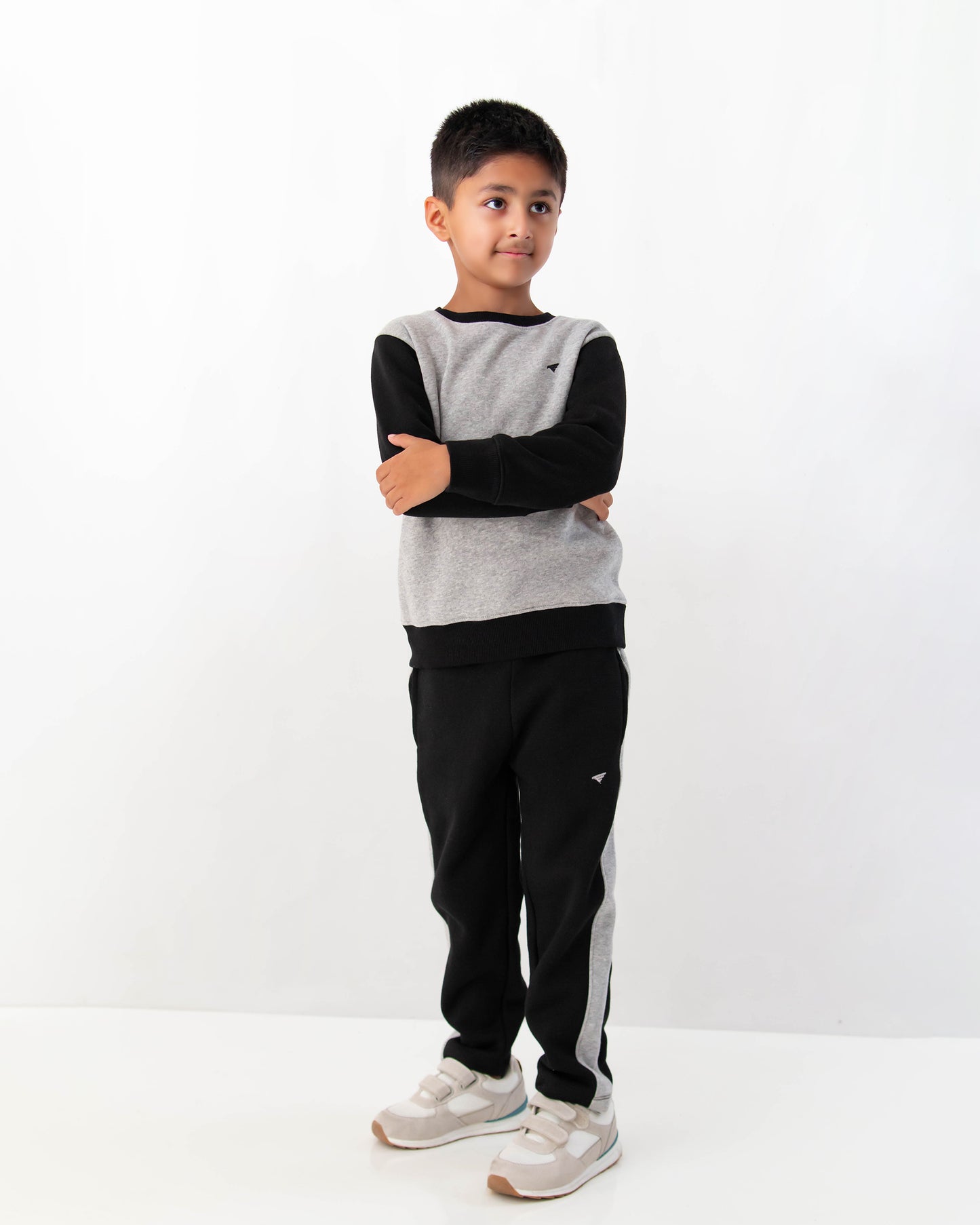 BOYS KNITTED TROUSER - GLAKER