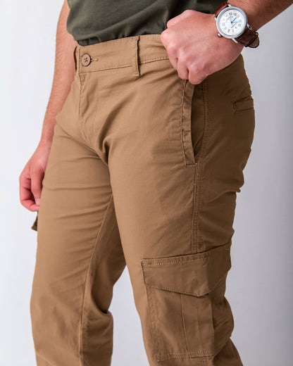 MENS CARGO TROUSER - GLINT