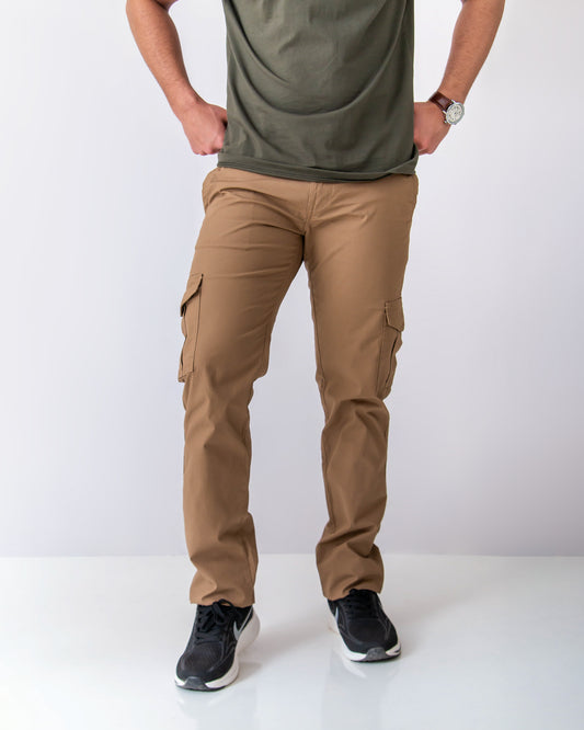 MENS CARGO TROUSER - GLINT