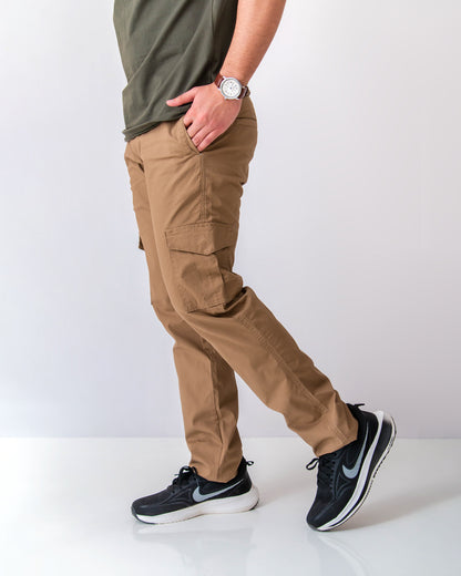 MENS CARGO TROUSER - GLINT