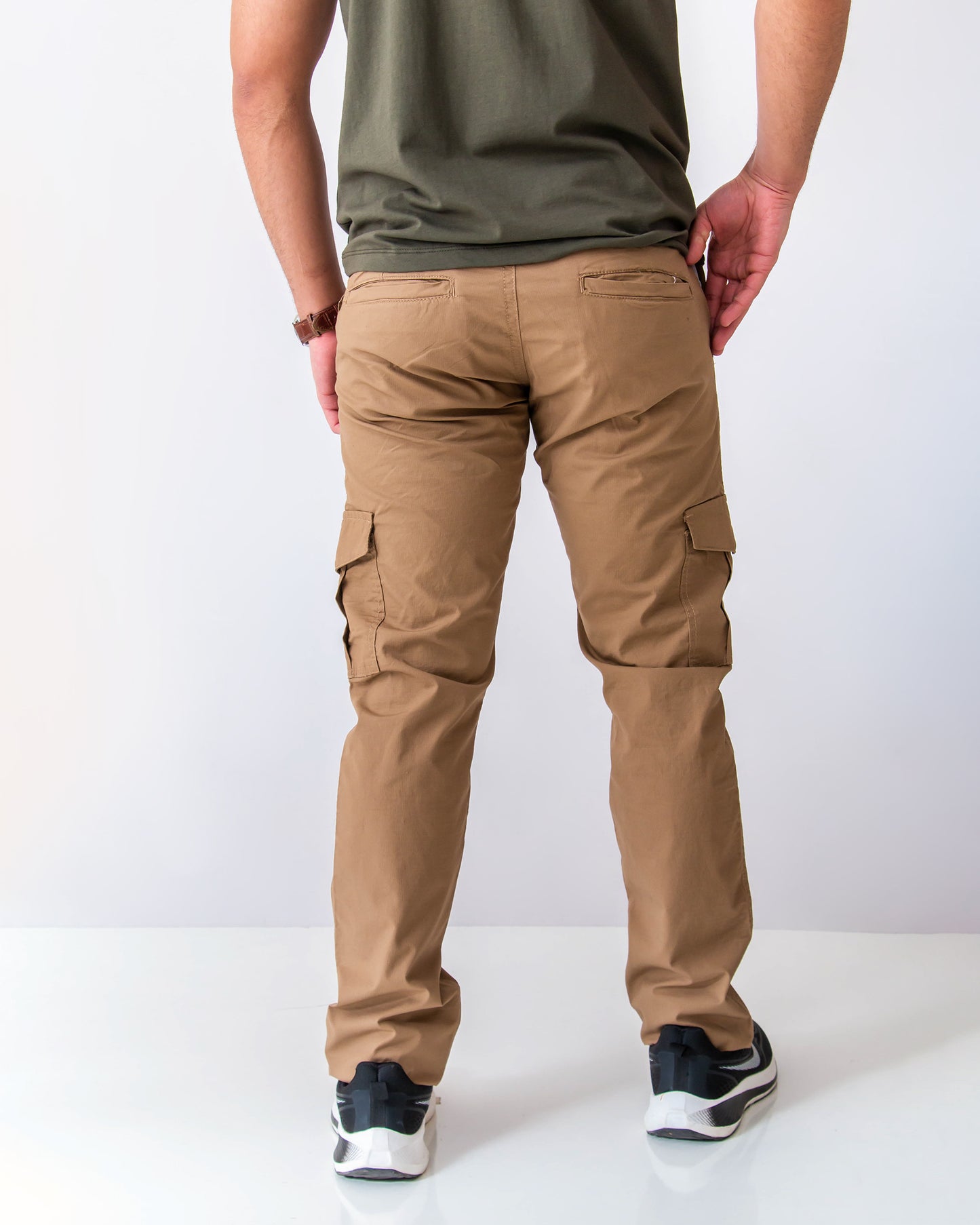 MENS CARGO TROUSER - GLINT