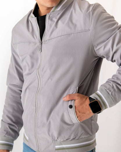 MENS FULL SLEEVE JACKET - GOTREX