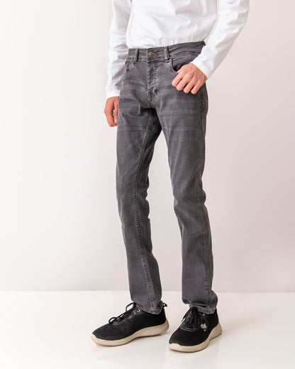 SLIM FIT (ZIRCON) JEANS - GRAKAL