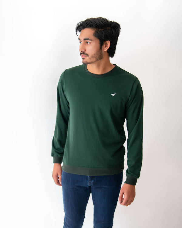 MENS SWEAT SHIRT - GUZER