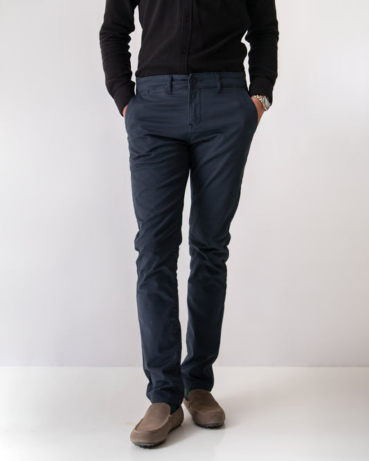 MENS COTTON CHINOS - HABNOT