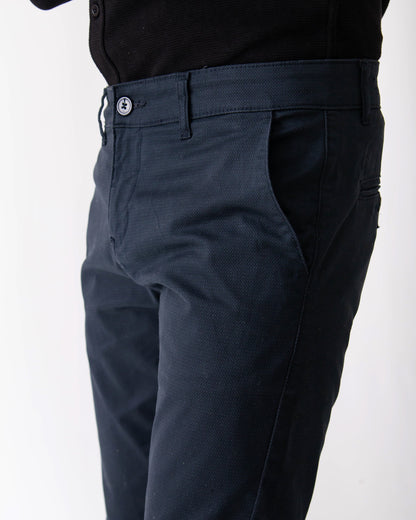 MENS COTTON CHINOS - HABNOT