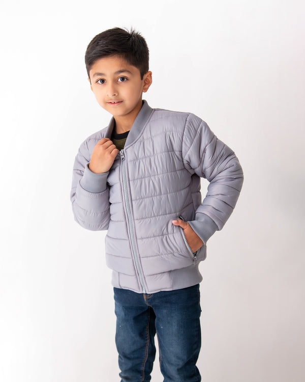 BOYS FULL SLEEVES JACKET - HAZAF