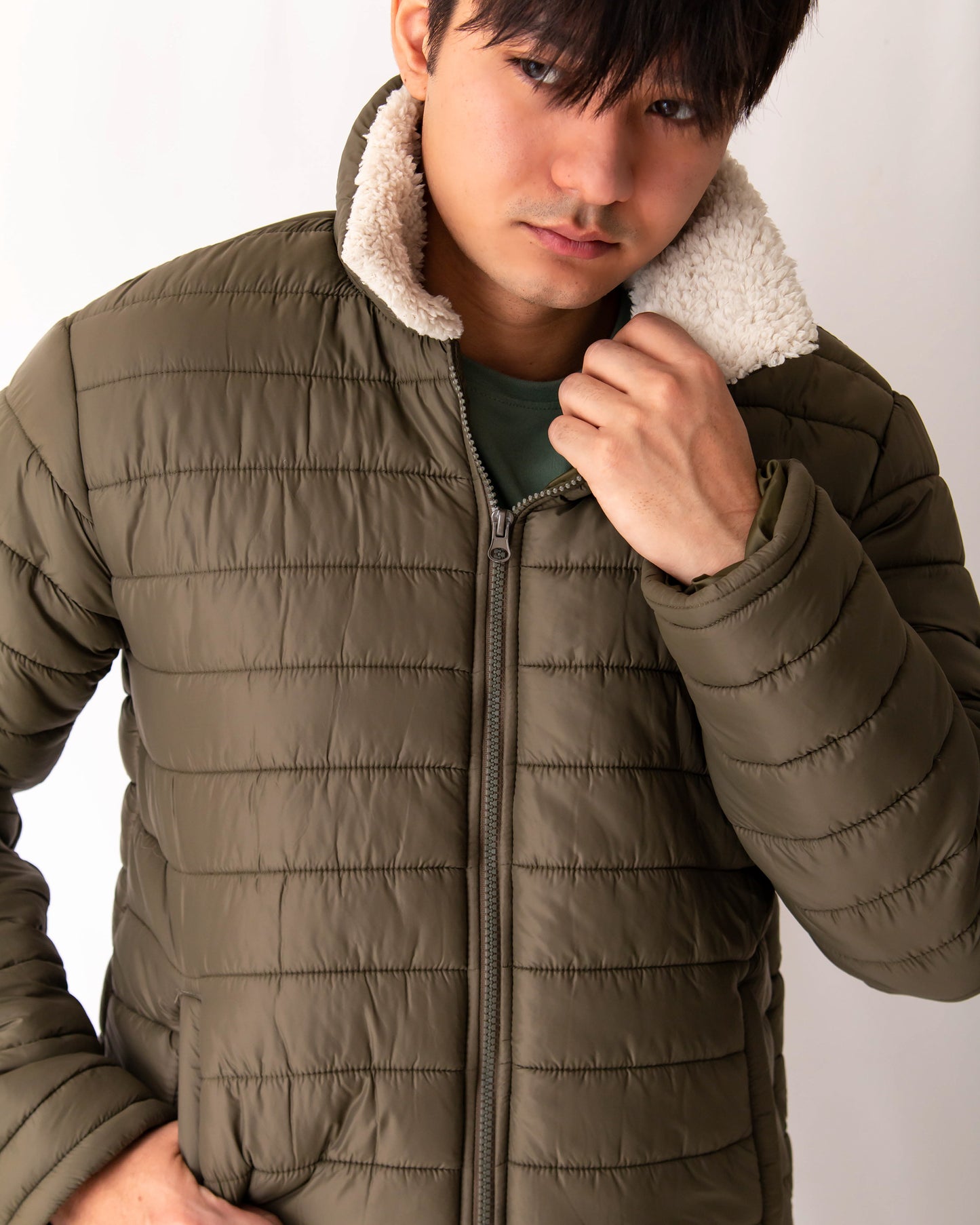 MEN FULL SLEEVES JACKET - IMPULSE